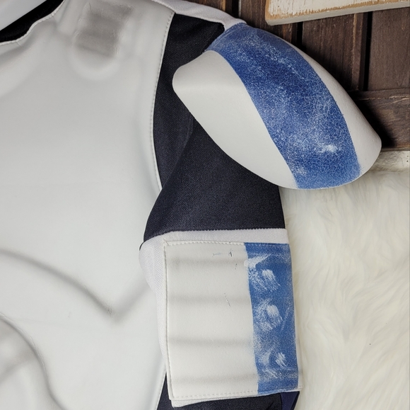 Rubie's White and Blue Kids Costume - Picture 6 of 13